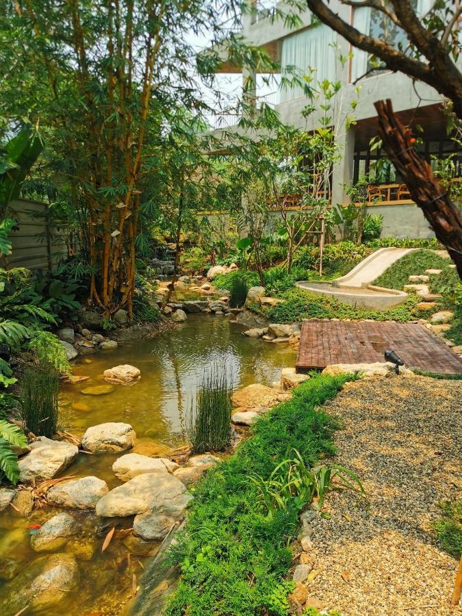 Proud Phu Fah Muang Chiang Mai 호텔 외부 사진