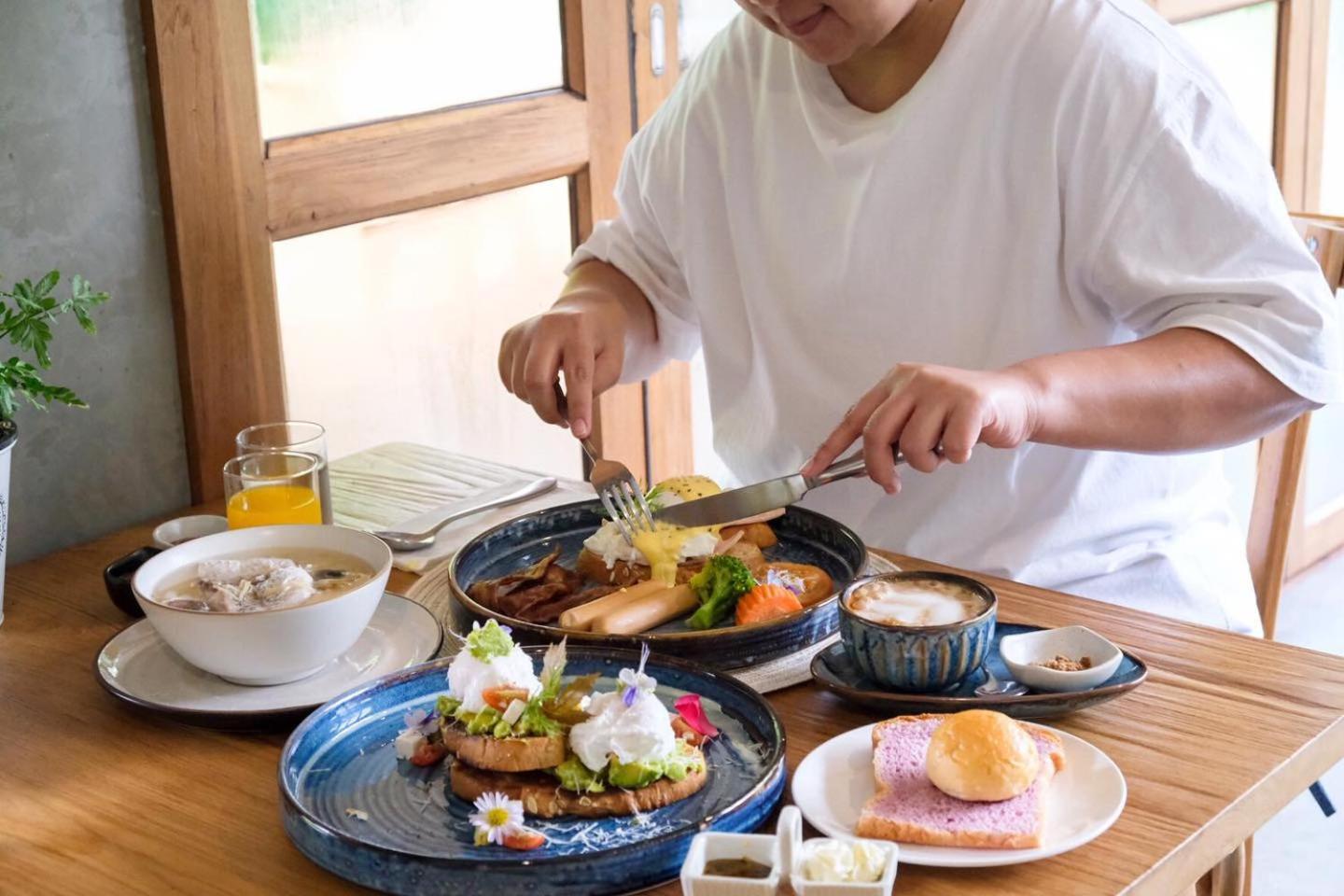 Proud Phu Fah Muang Chiang Mai 호텔 외부 사진
