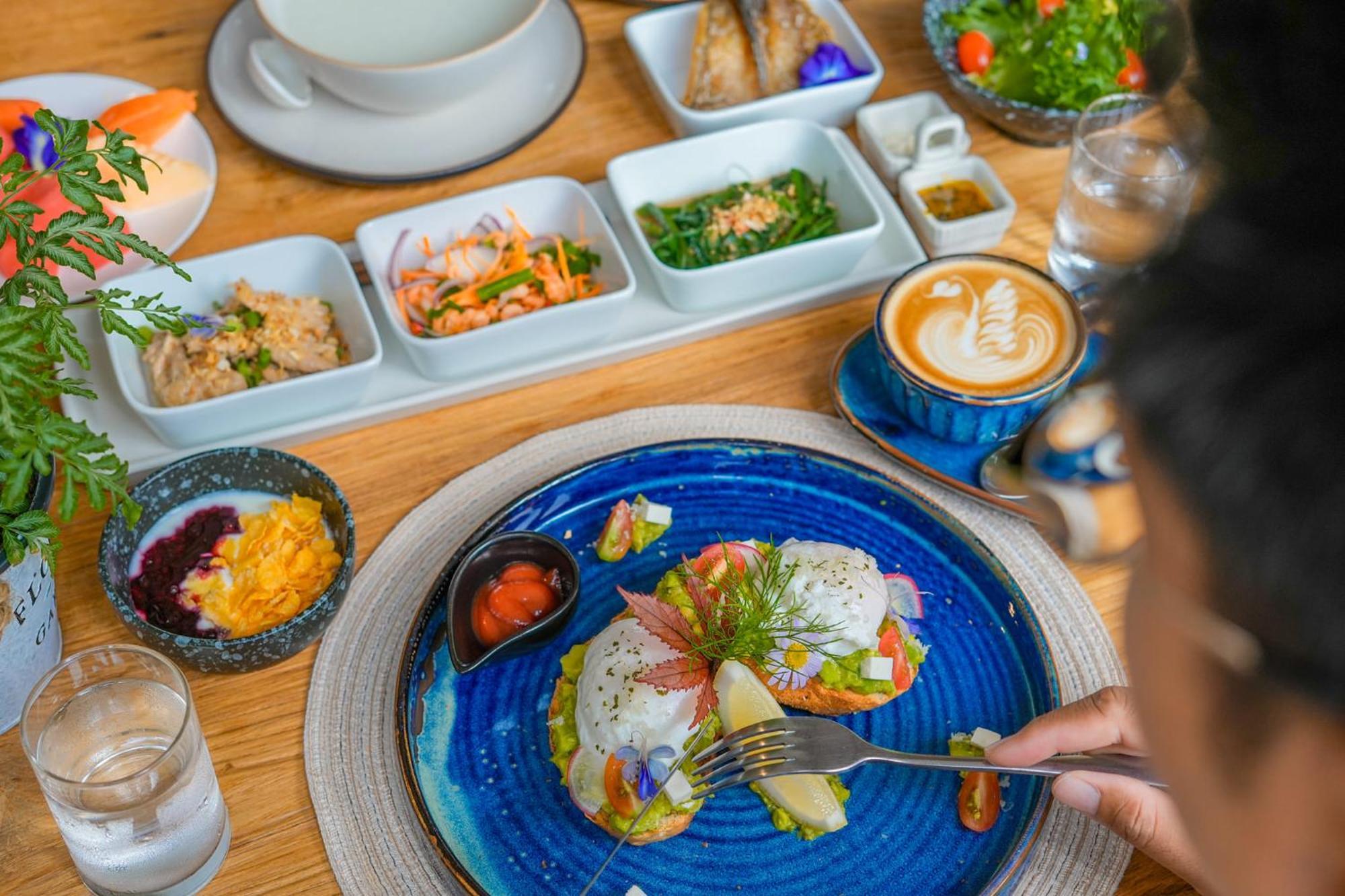 Proud Phu Fah Muang Chiang Mai 호텔 외부 사진