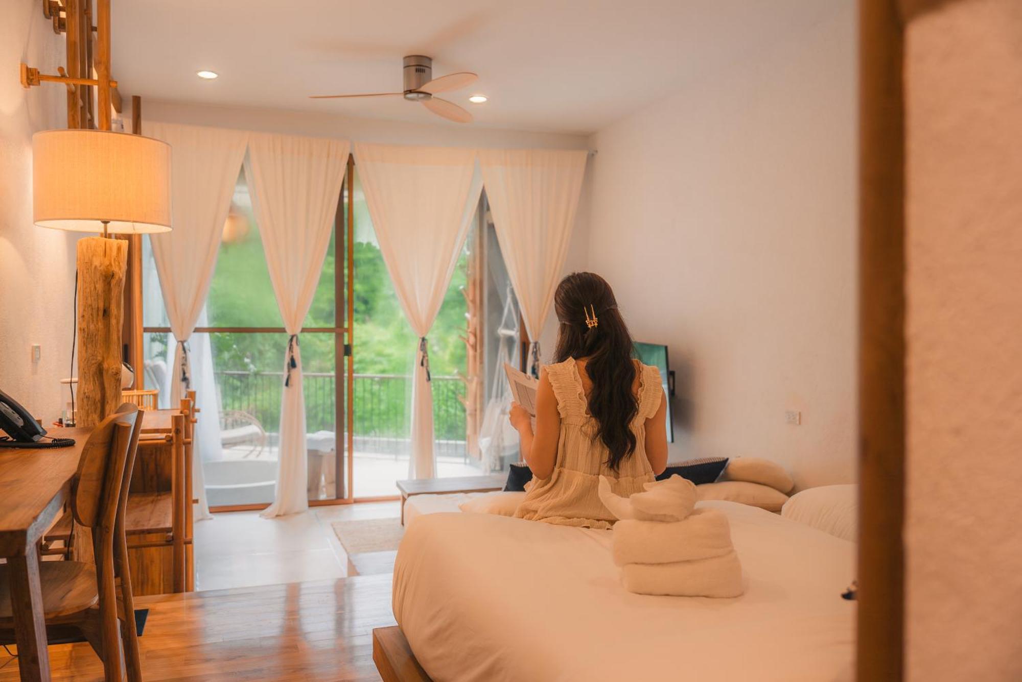 Proud Phu Fah Muang Chiang Mai 호텔 외부 사진